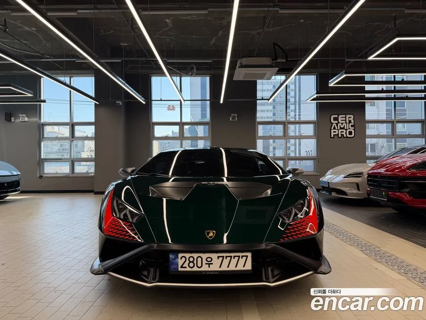 Lamborghini Huracan 2023 из KR, фото 7
