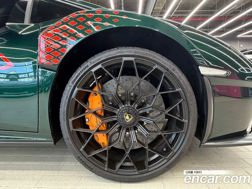 Lamborghini Huracan 2023 из KR, фото 10