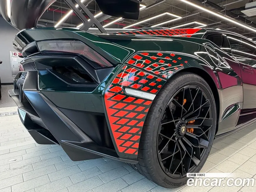 Lamborghini Huracan 2023 из KR, фото 5