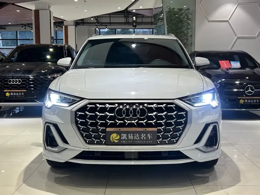 Audi Q3 2024 из CN, фото 9
