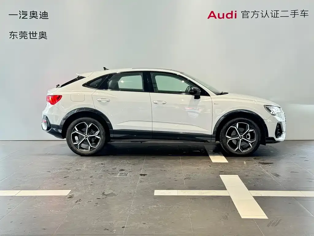 Audi Q3 Sportback — фото 3