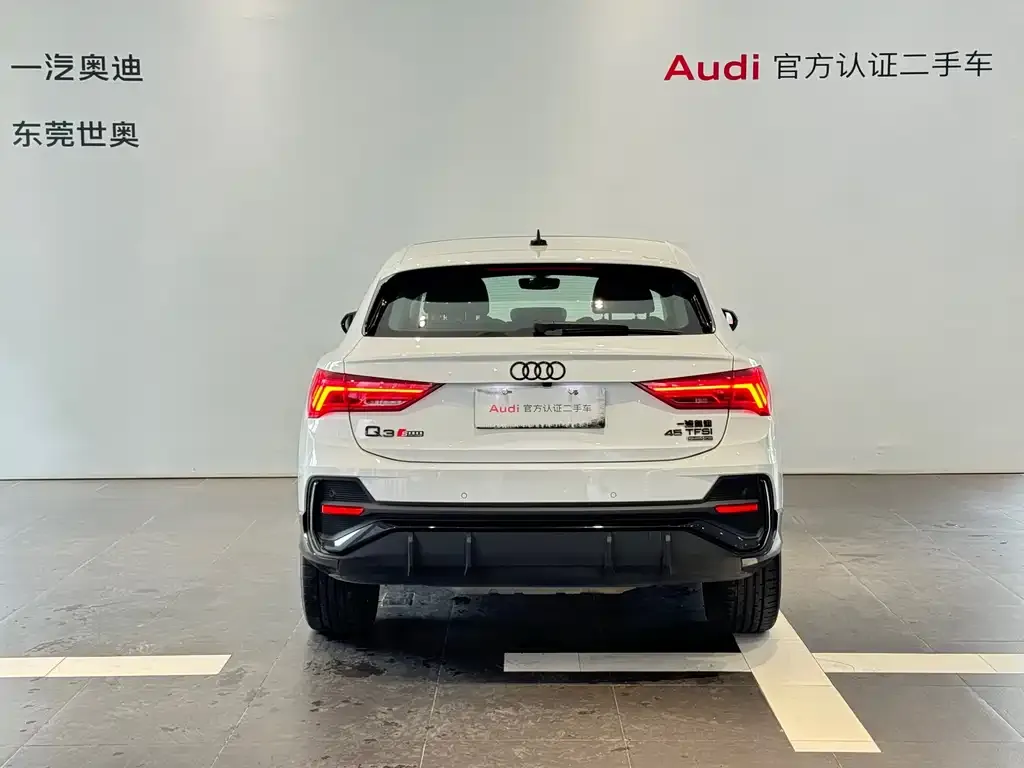 Audi Q3 Sportback — фото 2