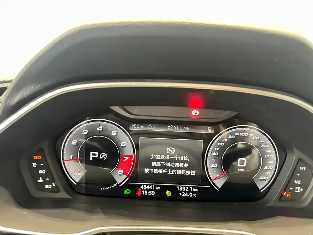 Audi Q3 Sportback — фото 6