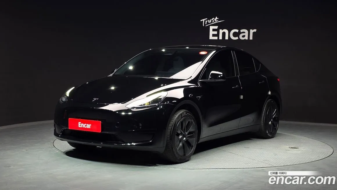 Tesla Model Y 2024 из KR, фото 1