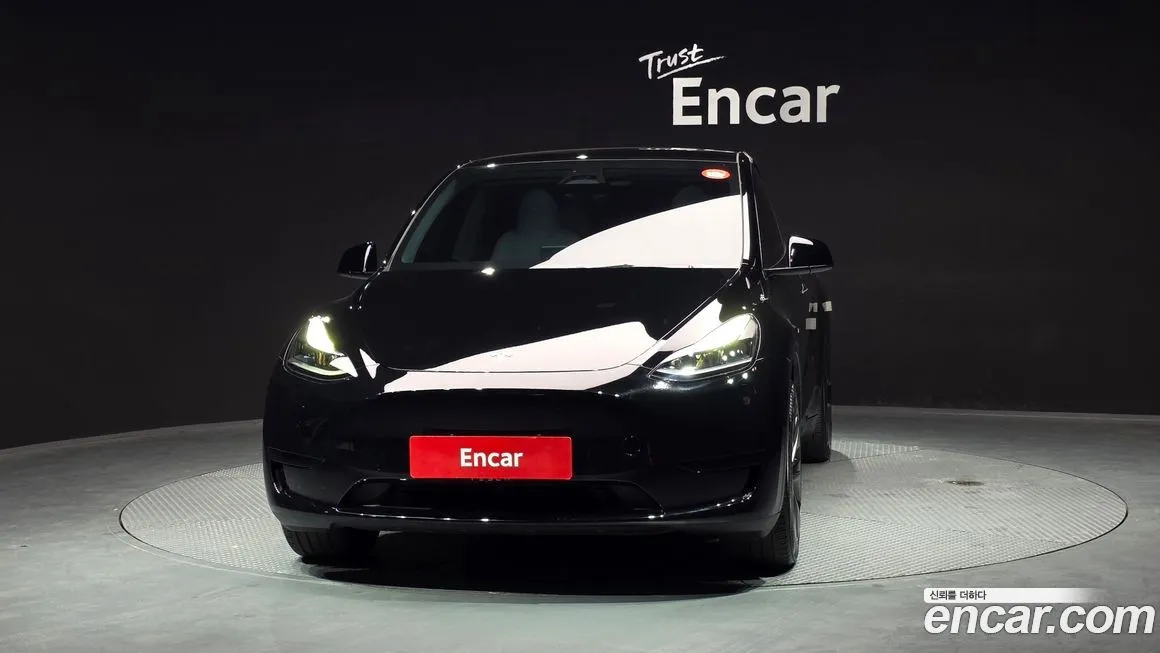 Tesla Model Y 2024 из KR, фото 8