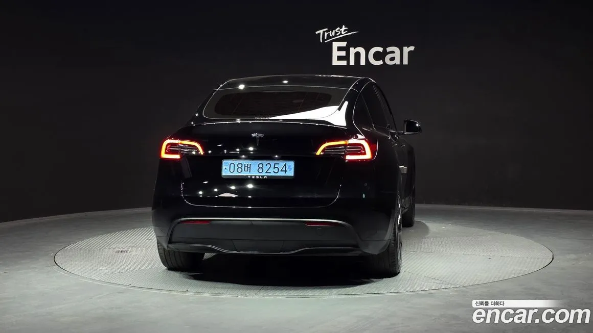 Tesla Model Y 2024 из KR, фото 3