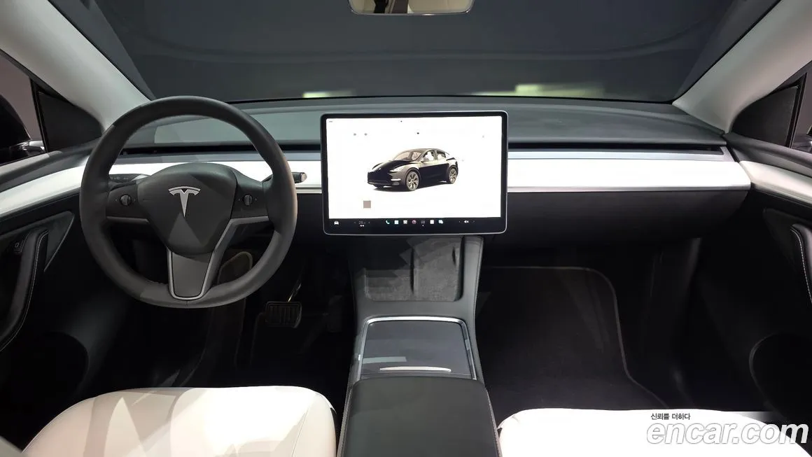 Tesla Model Y 2024 из KR, фото 10