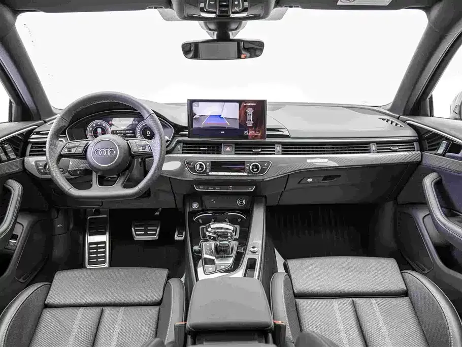 Audi A4L 2024 из CN, фото 8