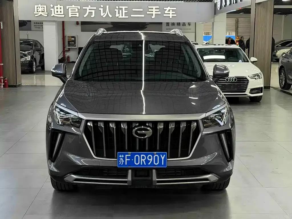 GAC Motor GS4 Plus — фото 2