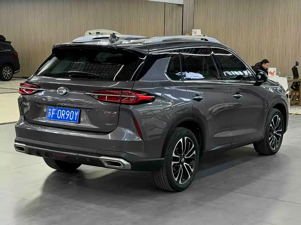 GAC Motor GS4 Plus — фото 6