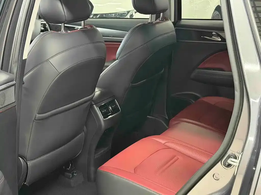 GAC Motor GS4 Plus — фото 5
