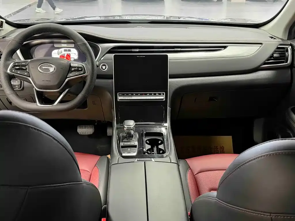 GAC Motor GS4 Plus — фото 8