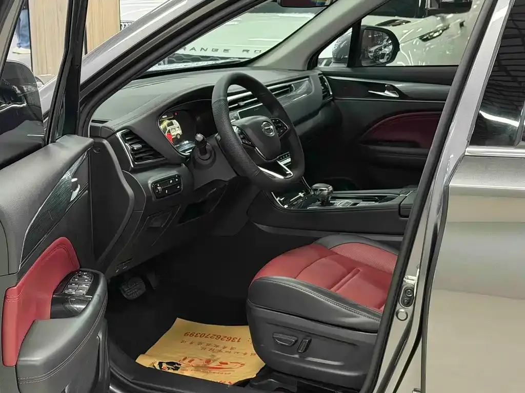 GAC Motor GS4 Plus — фото 7