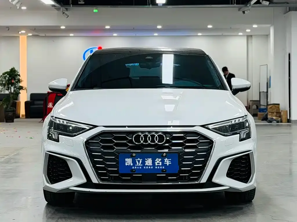 Audi A3 — фото 5
