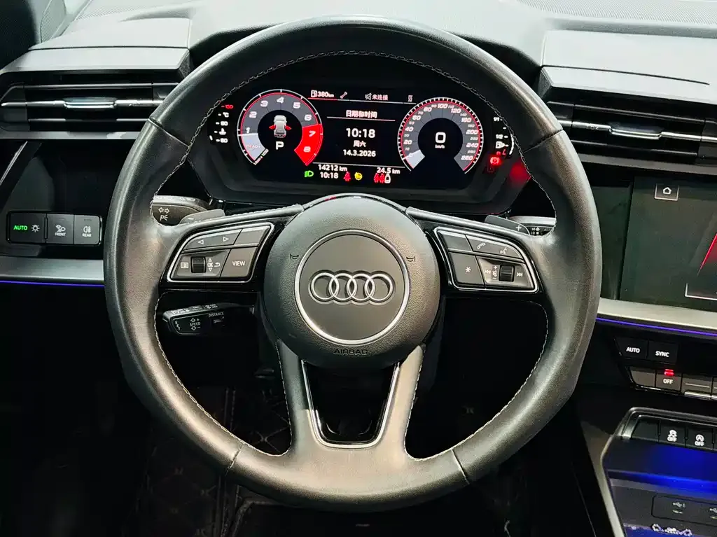 Audi A3 — фото 4