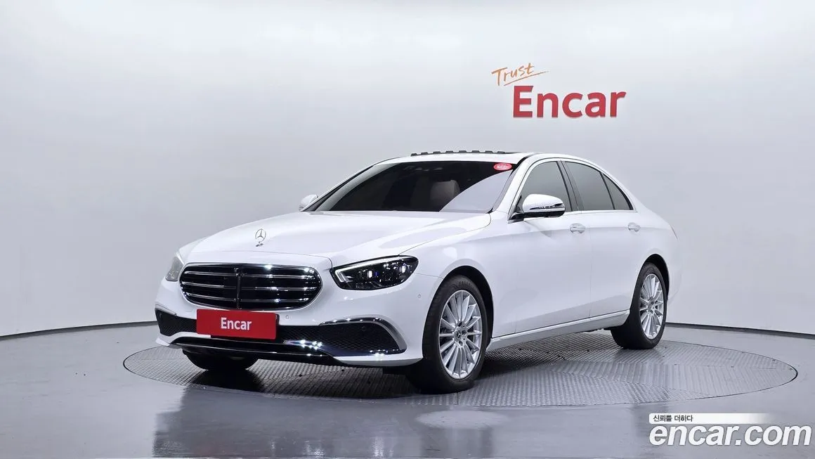 Mercedes-Benz E-Class 2023 из KR, фото 1