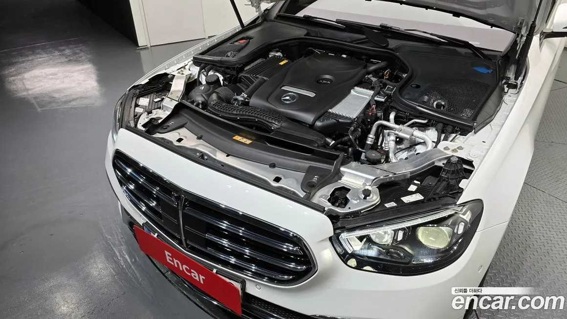 Mercedes-Benz E-Class 2023 из KR, фото 5