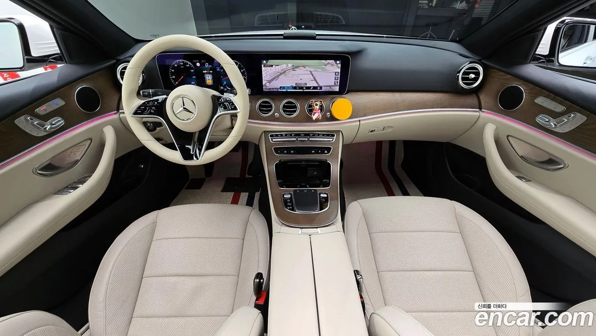 Mercedes-Benz E-Class 2023 из KR, фото 6
