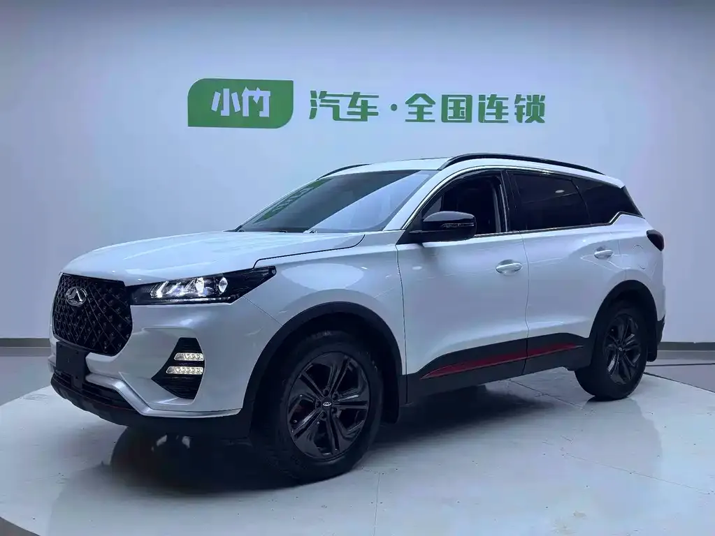 Chery Tiggo 7 2022 из CN, фото 1