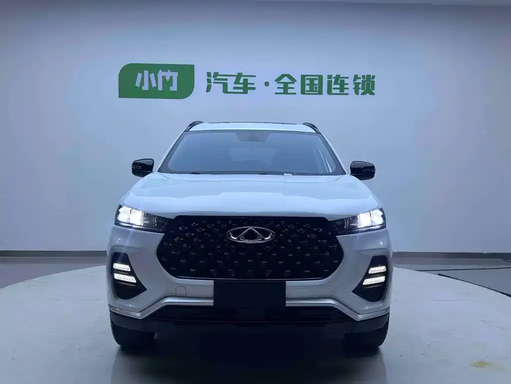 Chery Tiggo 7 2022 из CN, фото 9