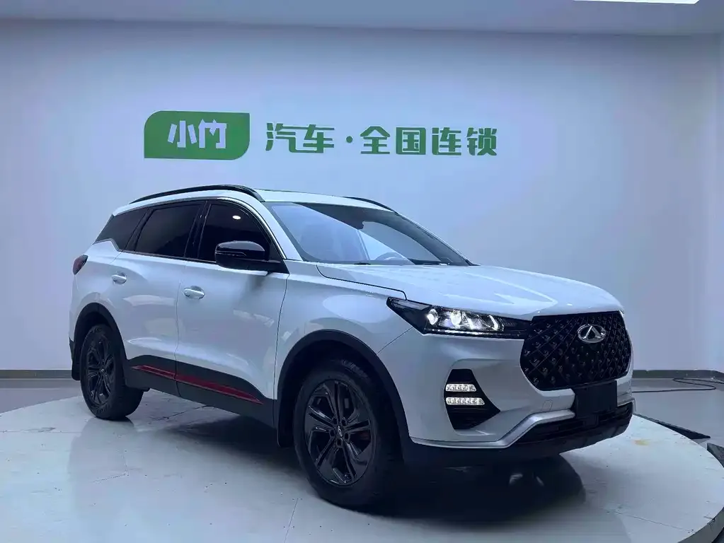 Chery Tiggo 7 2022 из CN, фото 3