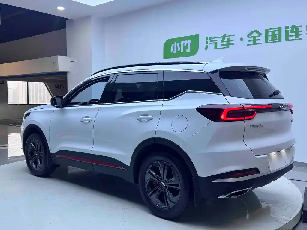 Chery Tiggo 7 2022 из CN, фото 2