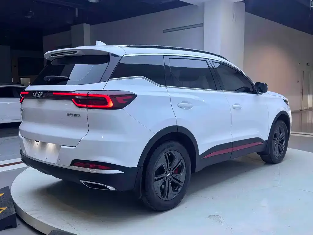 Chery Tiggo 7 2022 из CN, фото 7