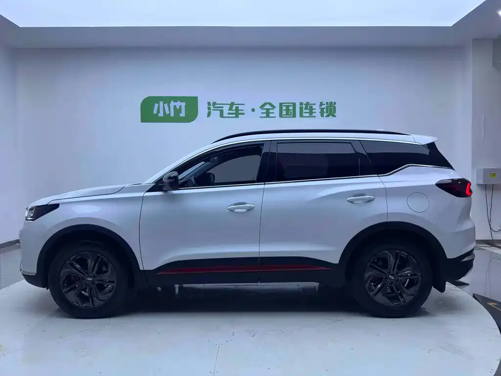 Chery Tiggo 7 2022 из CN, фото 10