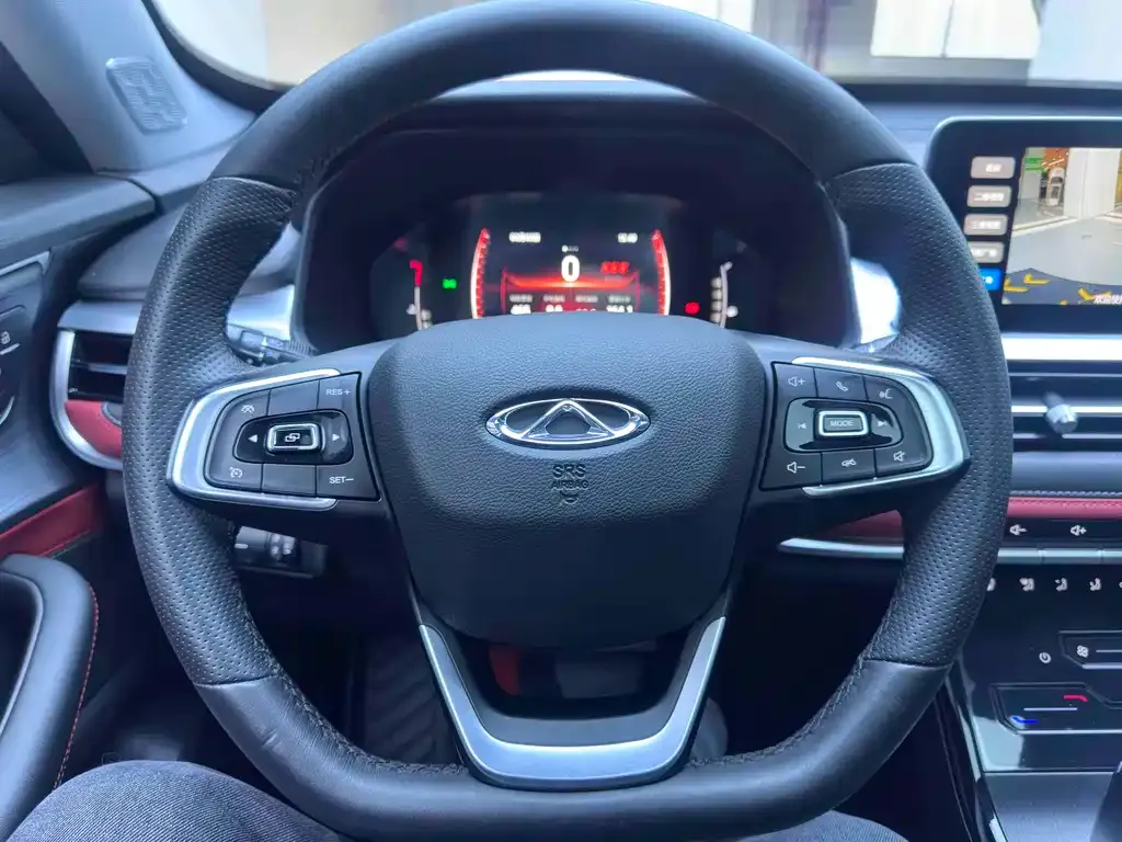 Chery Tiggo 7 2022 из CN, фото 8