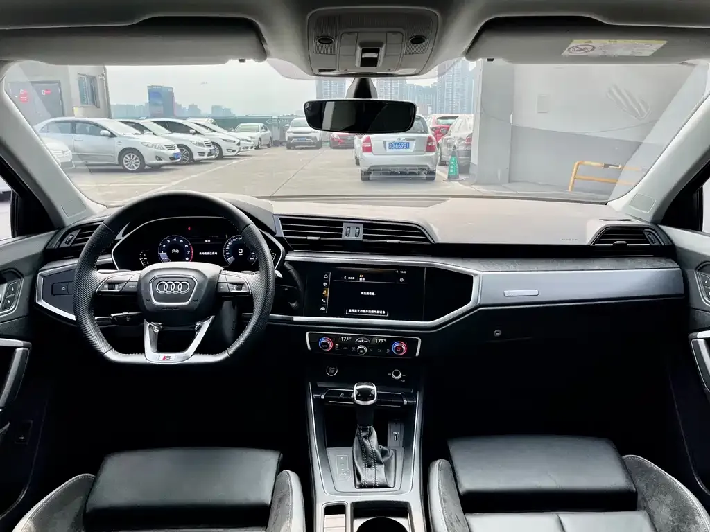 Audi Q3 Sportback 2021 из CN, фото 7