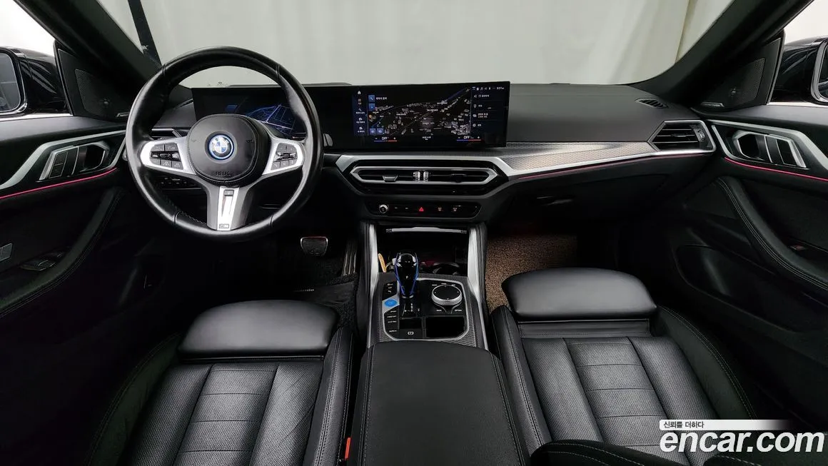 BMW i4 — фото 5