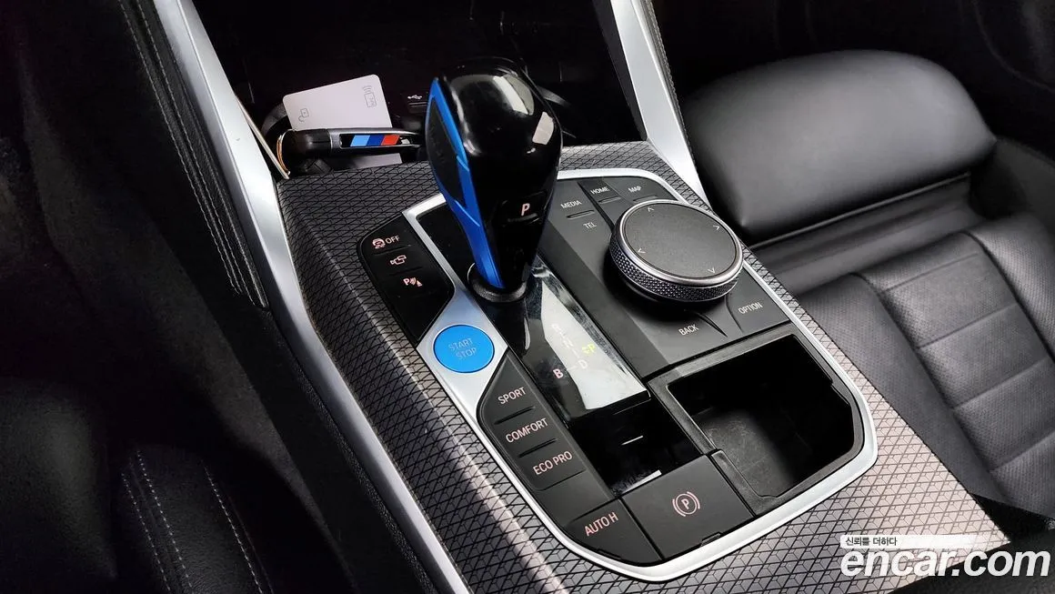 BMW i4 — фото 7