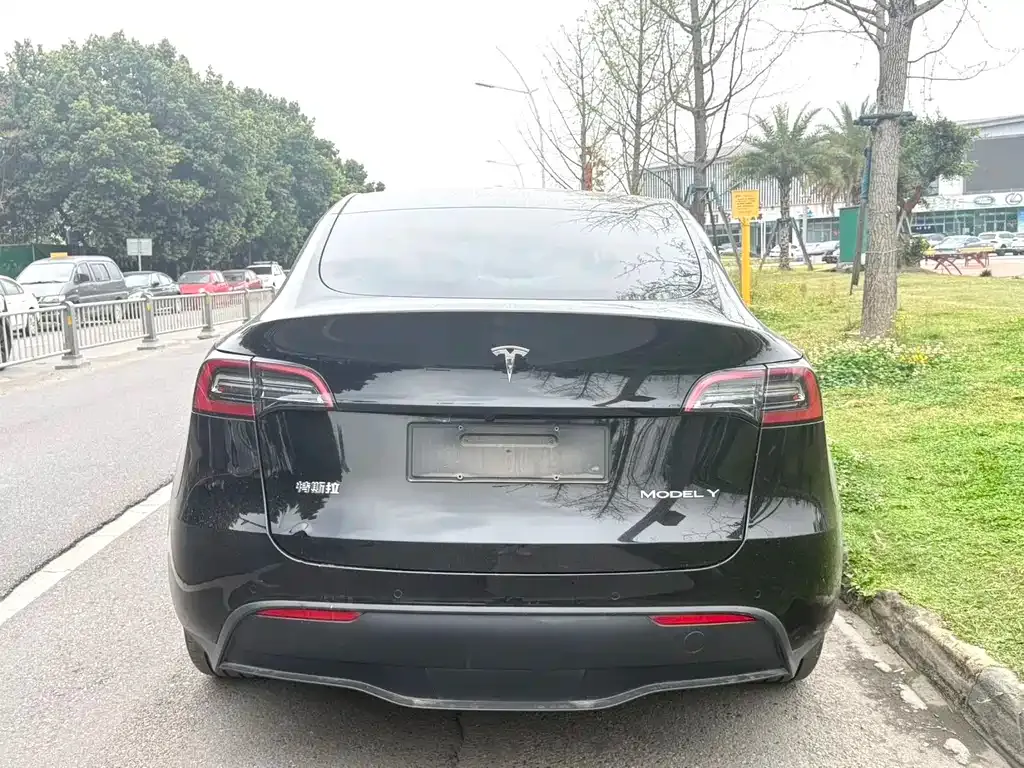 Tesla Model Y — фото 7