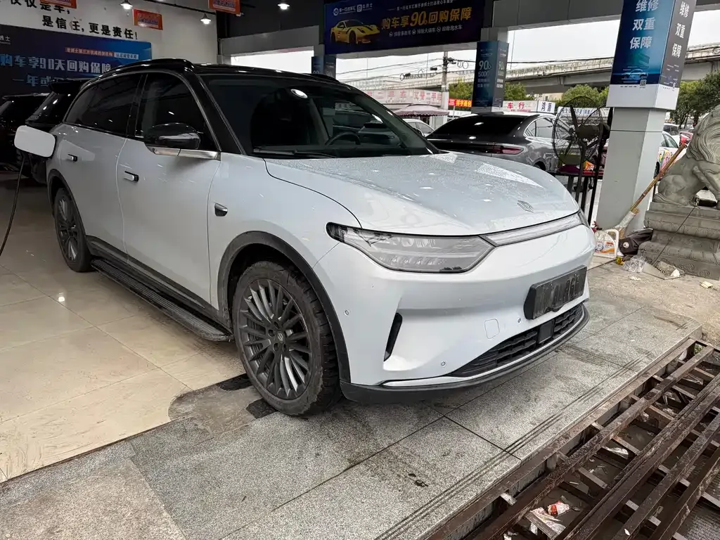 Leapmotor C11 2023 из CN, фото 5