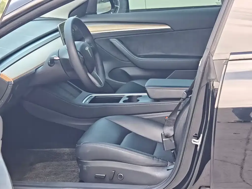 Tesla Model 3 — фото 4