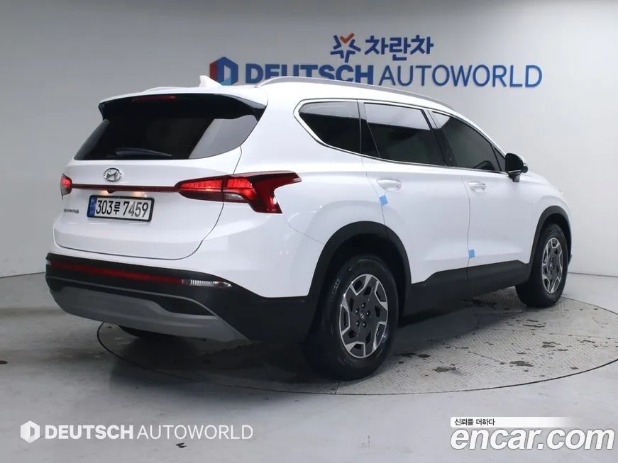 Hyundai Santafe — фото 3