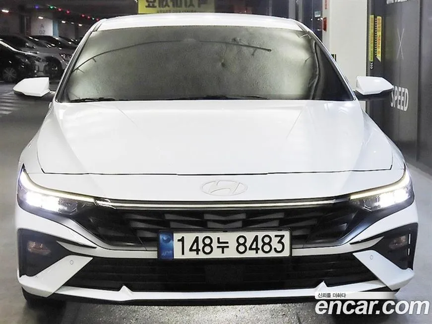 Hyundai AVANTE — фото 2