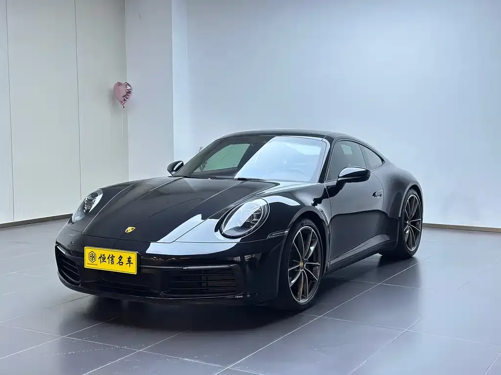 Porsche 911 2022 из CN, фото 1