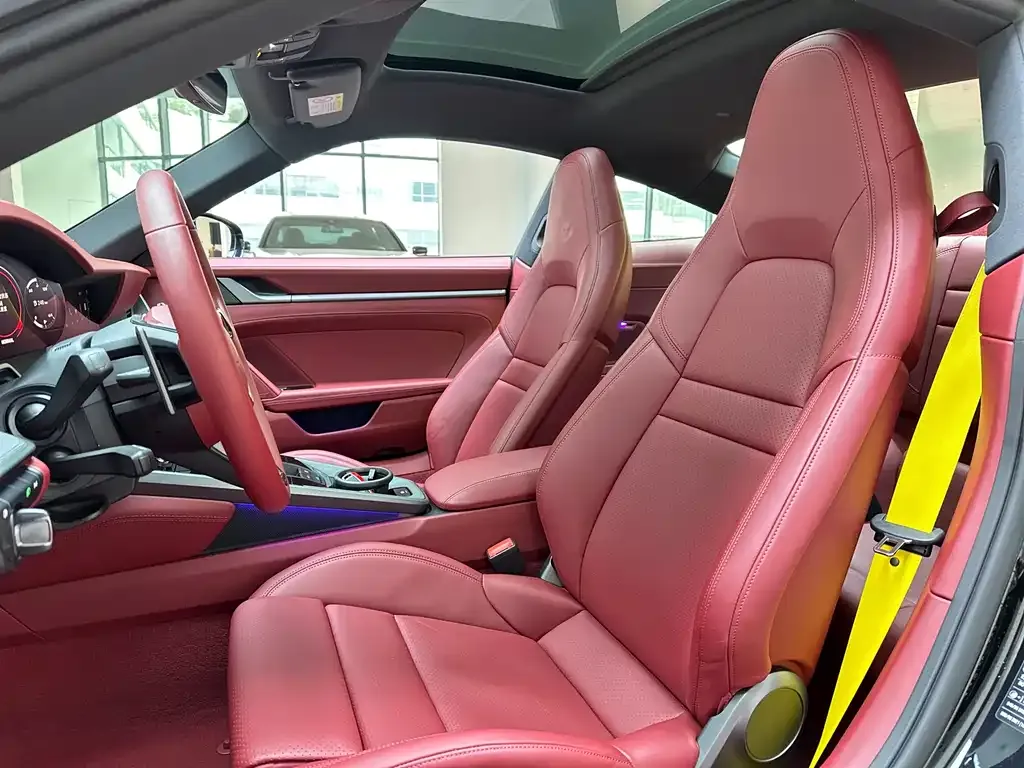 Porsche 911 2022 из CN, фото 9