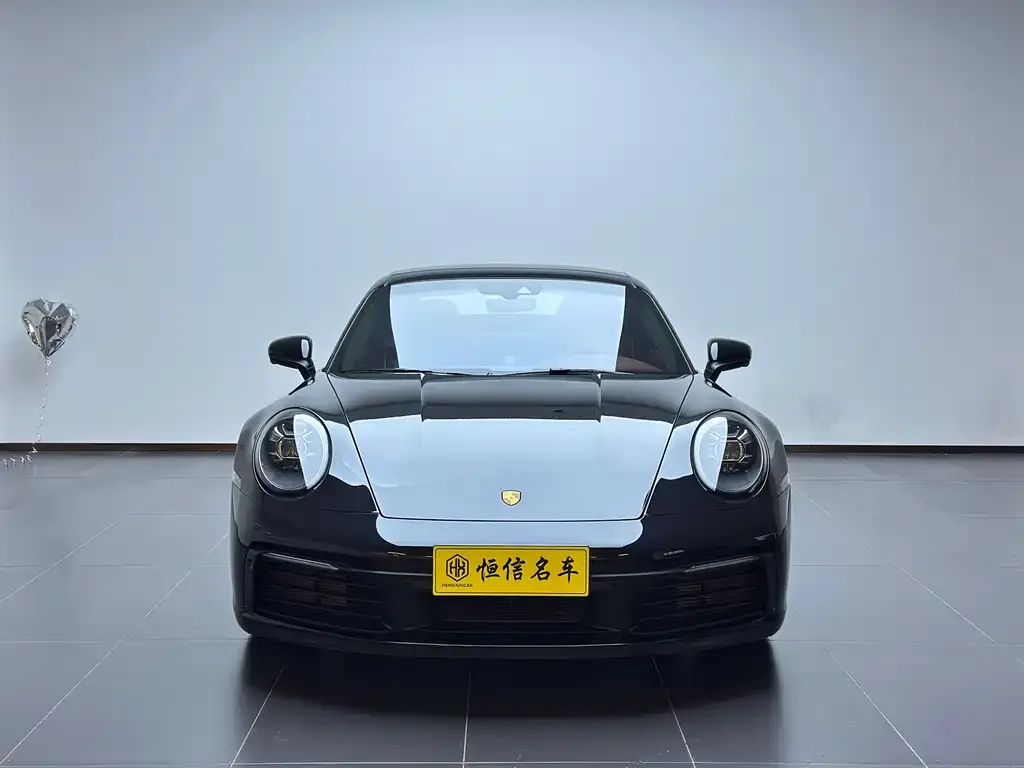 Porsche 911 2022 из CN, фото 2