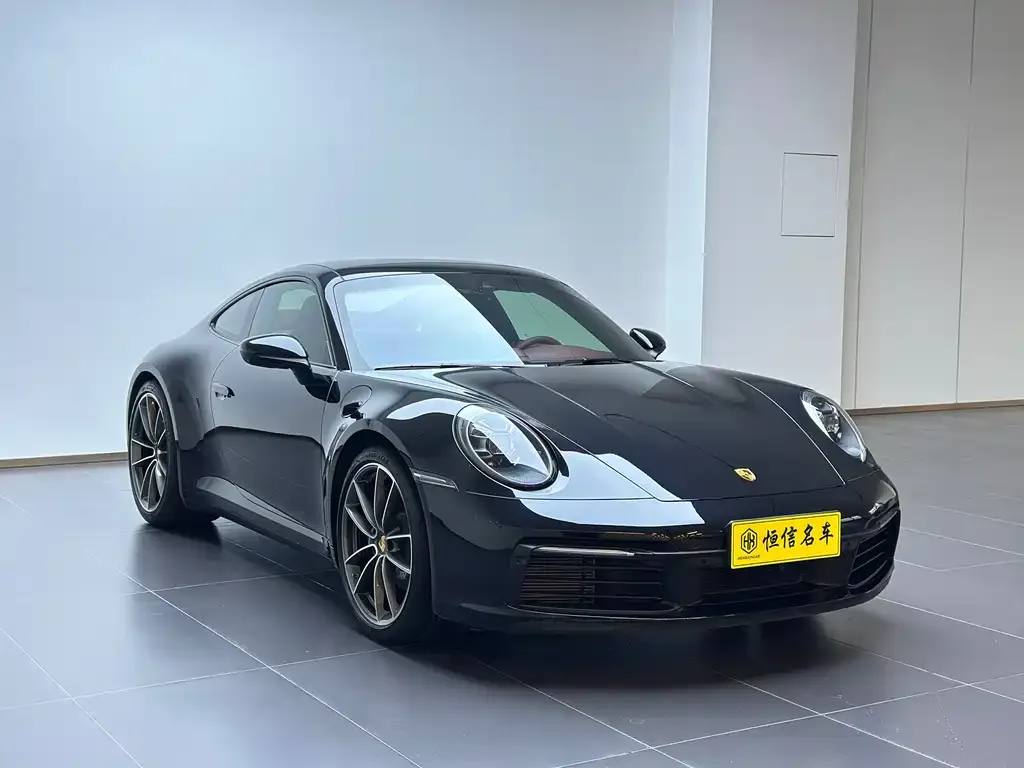 Porsche 911 2022 из CN, фото 3