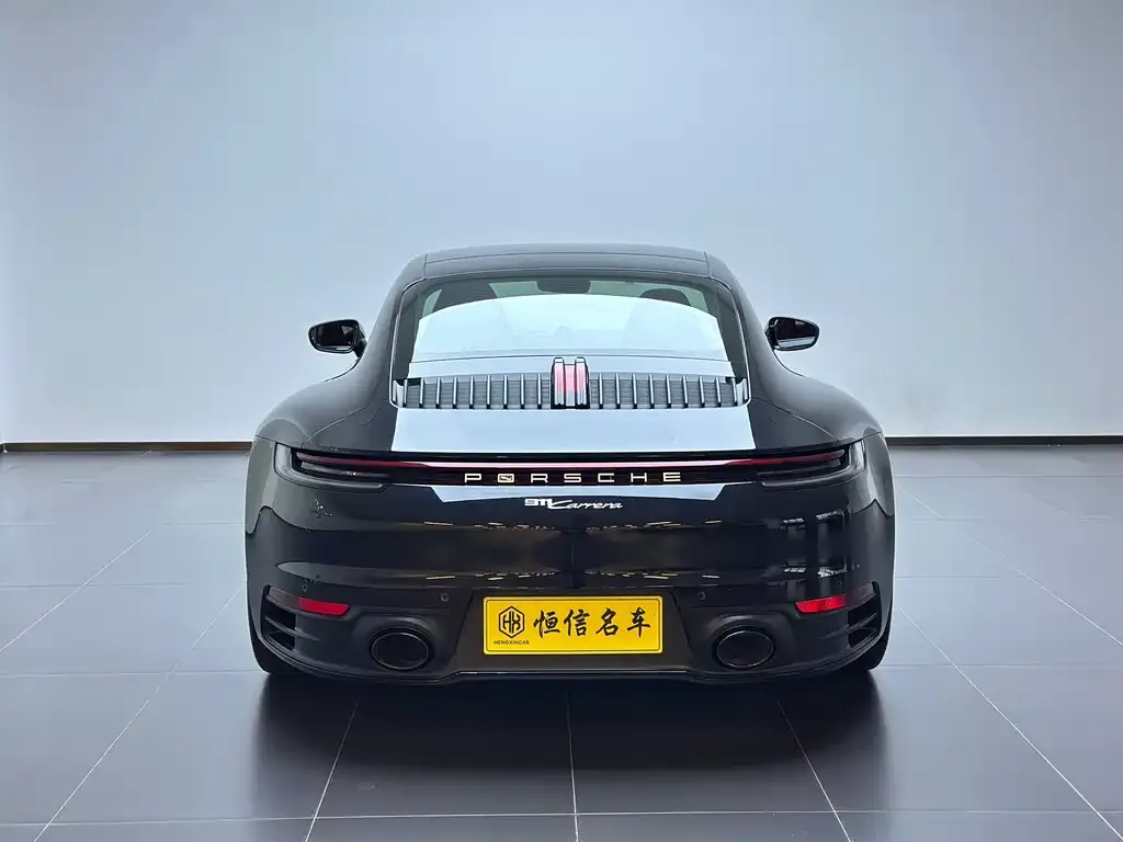 Porsche 911 2022 из CN, фото 4