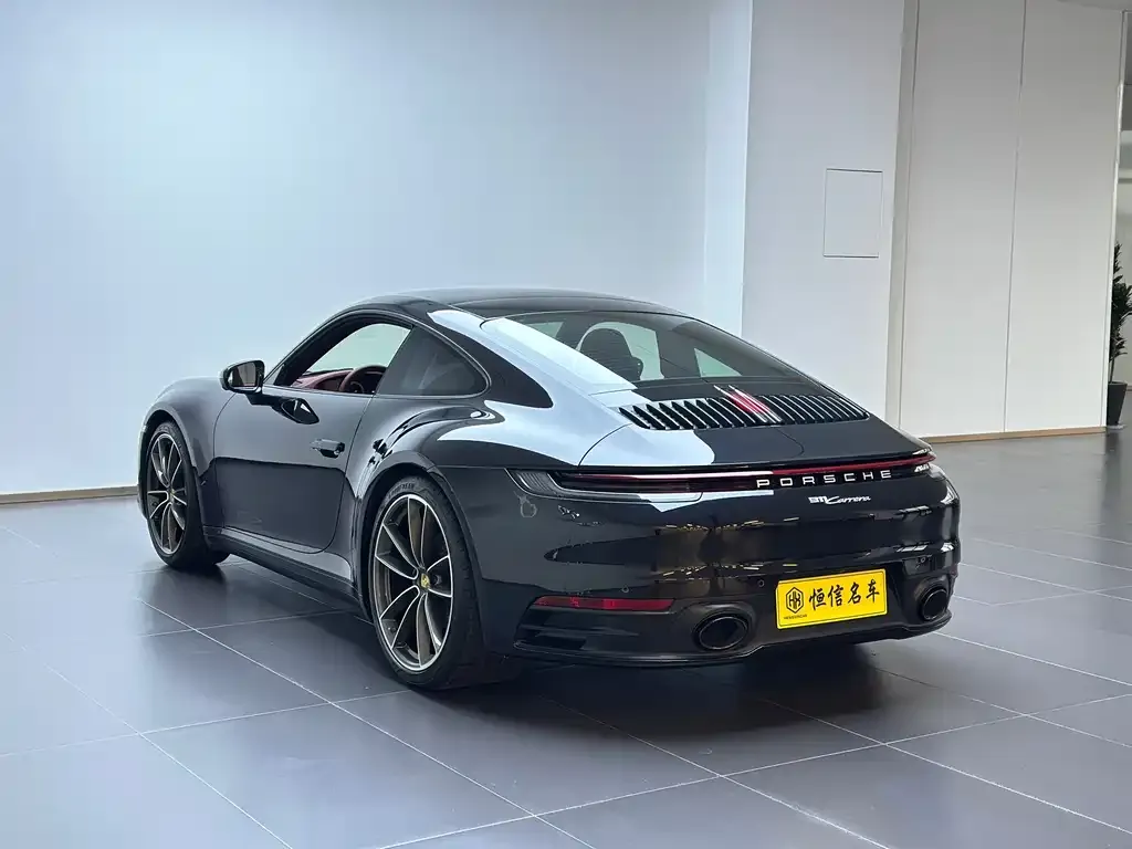 Porsche 911 2022 из CN, фото 7