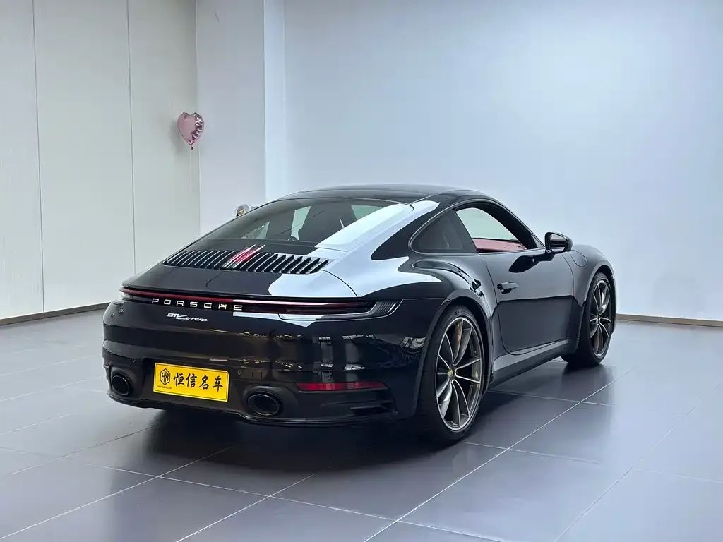 Porsche 911 2022 из CN, фото 10