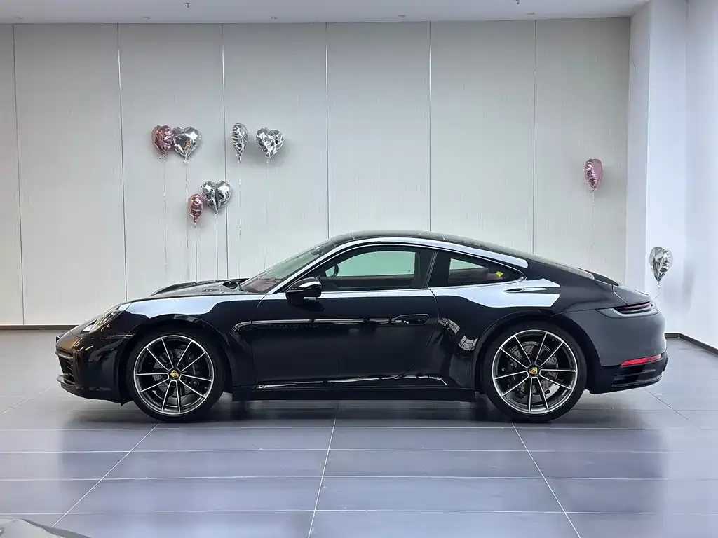 Porsche 911 2022 из CN, фото 5