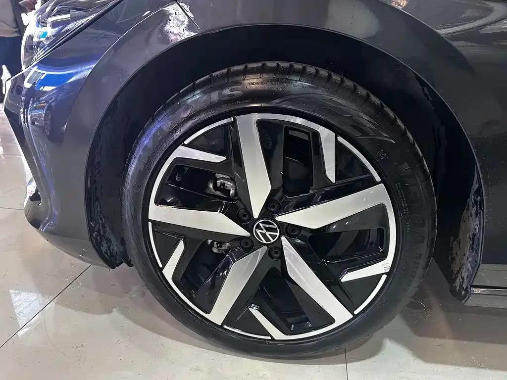 Volkswagen Lamando 2024 из CN, фото 2
