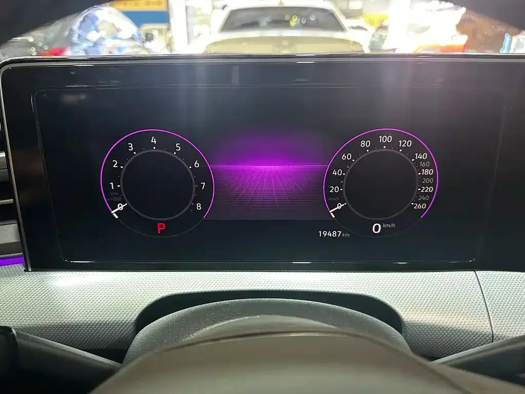 Volkswagen Lamando 2024 из CN, фото 4