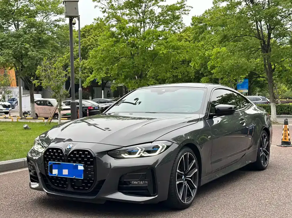 BMW 4 Series — фото 1