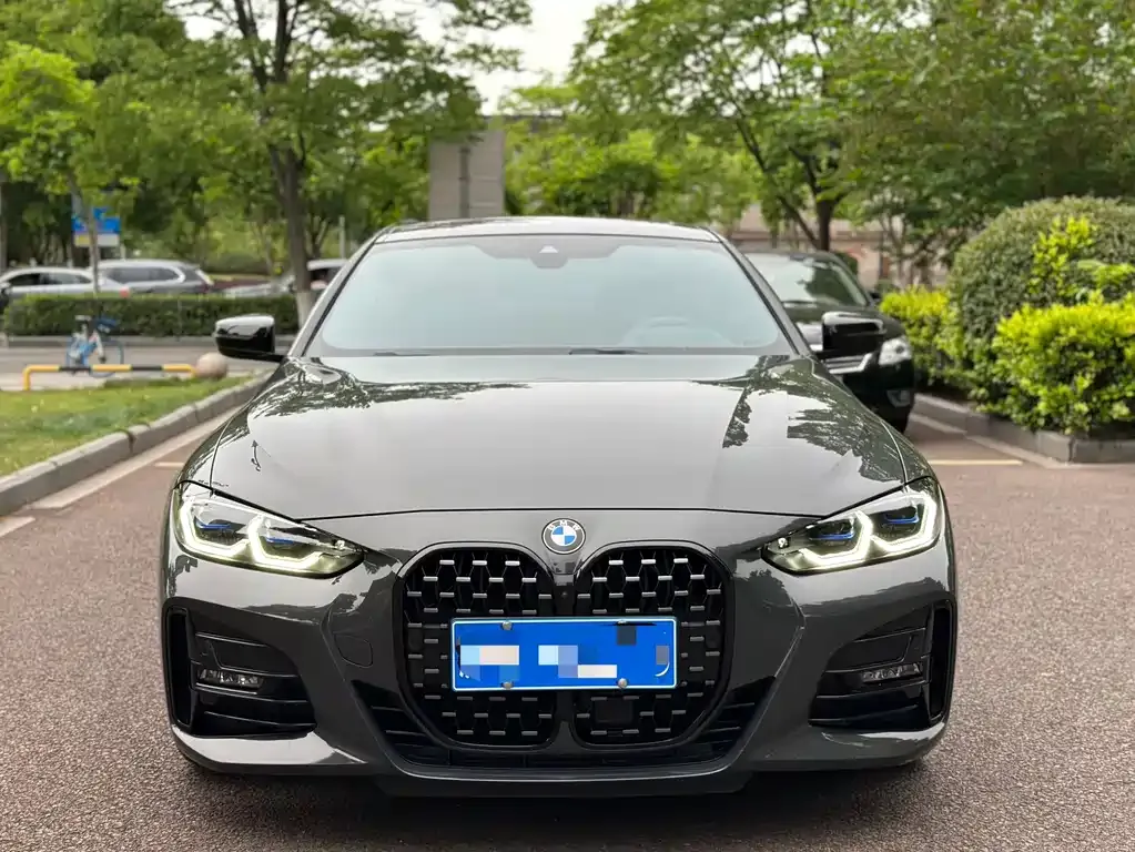 BMW 4 Series — фото 4