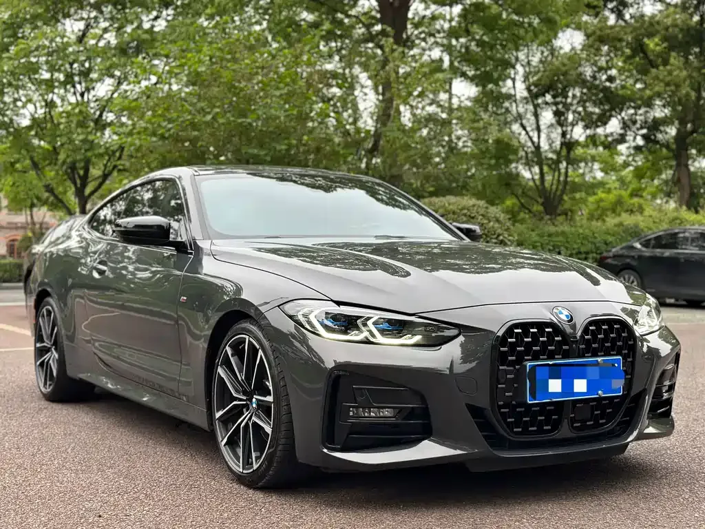 BMW 4 Series — фото 8